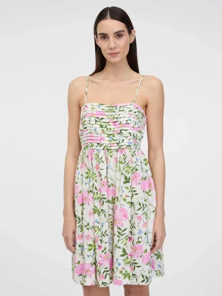 Сукні Orsay льон/віскоза бежевий