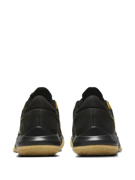 Grafic sneakerși Nike Zoom cu imagine negru