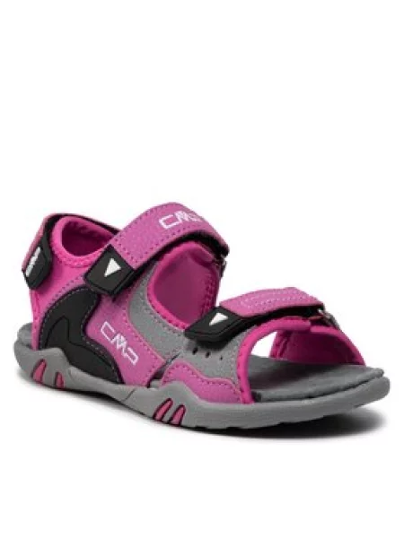 CMP Sandale Kids Alphard Hiking Sandal ružičasta