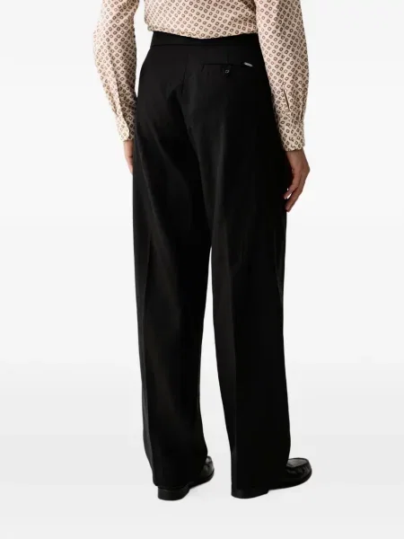 Hlače Scotch And Soda crna