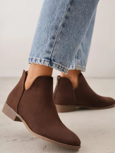 Botine Fyserira maro