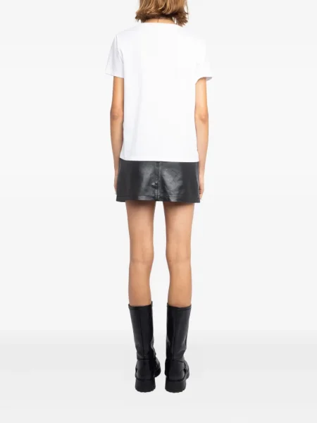 Μπλούζα Zadig&voltaire λευκό