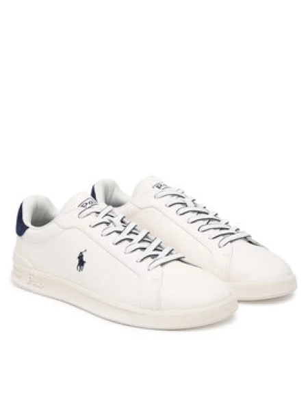 Polo Ralph Lauren Laisvalaikio batai Kreminė