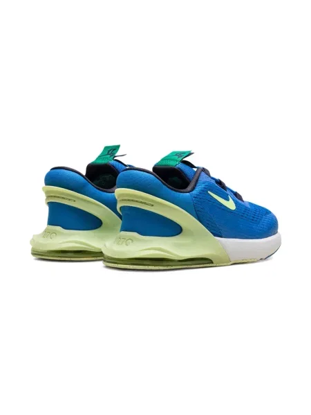 Sneakersy dziecięce Nike Air Max 270 niebieskie
