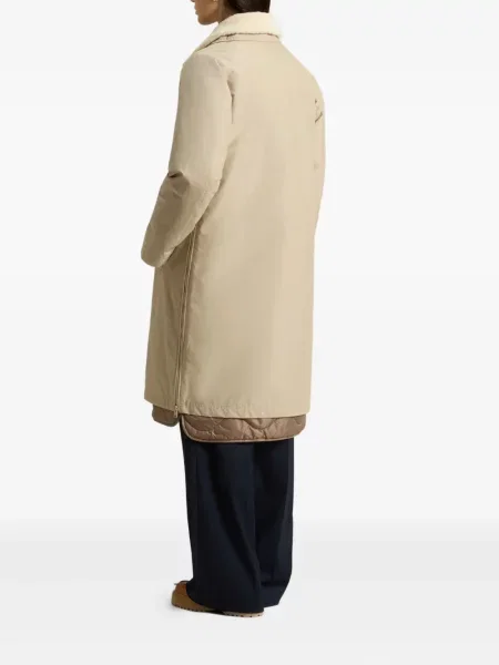 Kołnierzykowy futro Woolrich