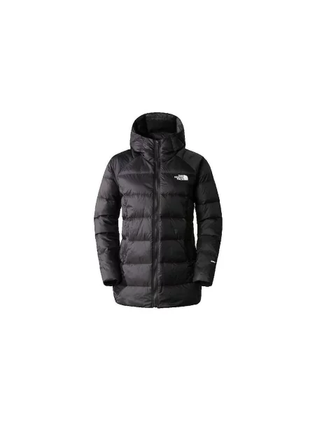Geacă cu puf The North Face albastru