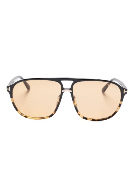 Ochelari de soare Tom Ford Eyewear negru