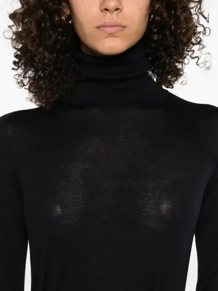 Heláncă Max Mara de lână albastru