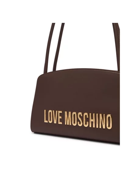 Torebka LOVE MOSCHINO brązowa