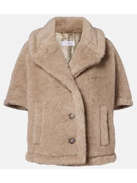 Geacă Max Mara bej