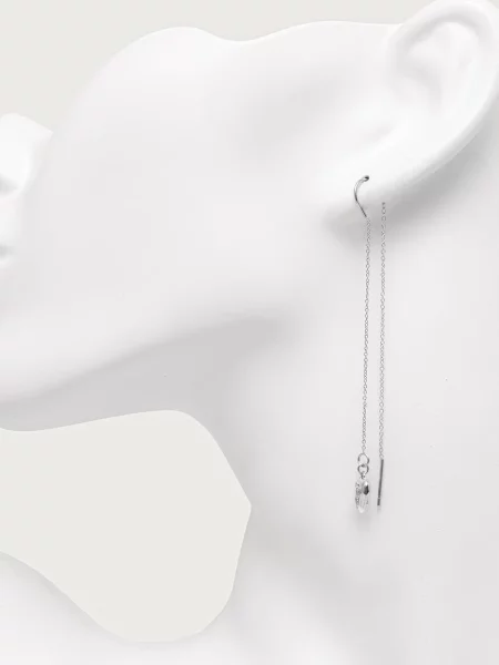 Серьги Guess