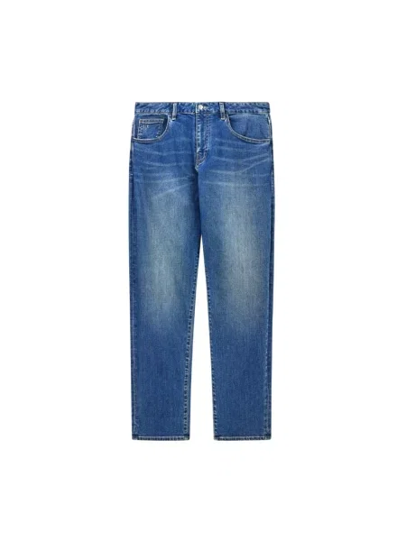 Jeansy Armani Exchange niebieskie