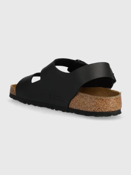 Босоножки Birkenstock черные