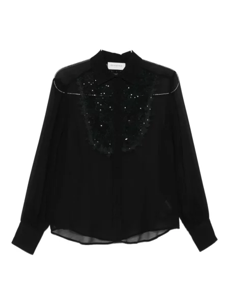 Bluzka Ermanno Firenze czarna