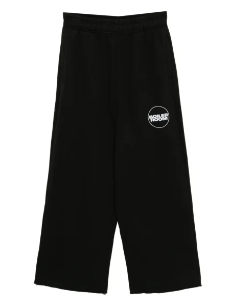 Pantaloni Boiler Room negru