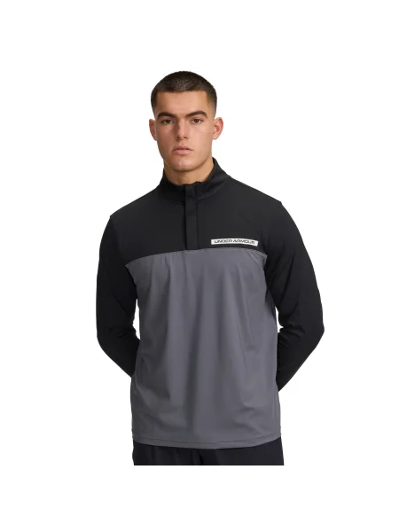 Hanorac Under Armour negru