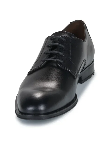 Pantofi Lloyd cu șireturi negru