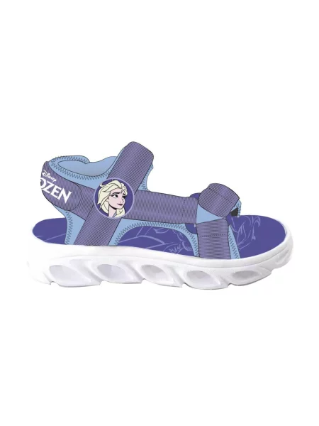 Sandale copii Frozen 2 albastru