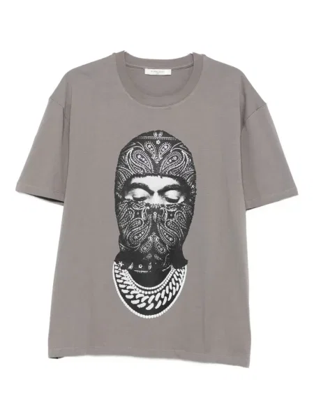 Tricou Ih Nom Uh Nit cu imagine gri