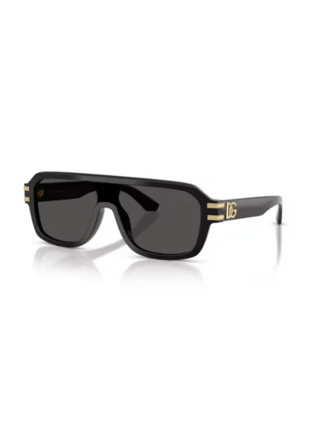 Okulary przeciwsłoneczne Dolce And Gabbana czarne