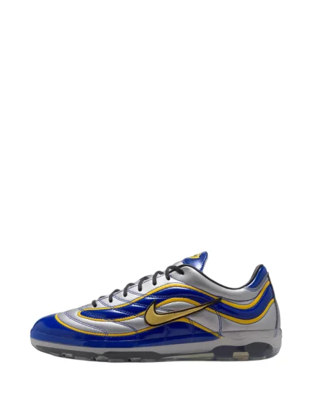 Sneakerși Nike Zoom retro tenis albastru