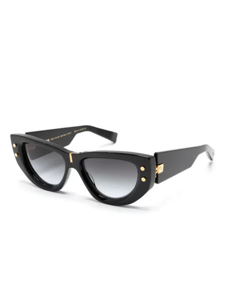 Saulės akiniai Balmain Eyewear juoda