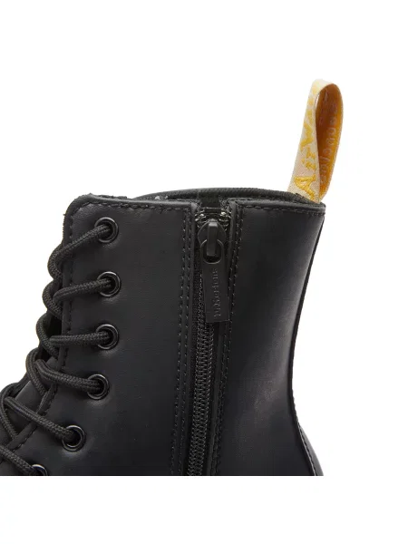 Botki Dr. Martens czarne