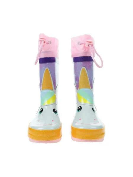 Pantofi copii Playshoes violet