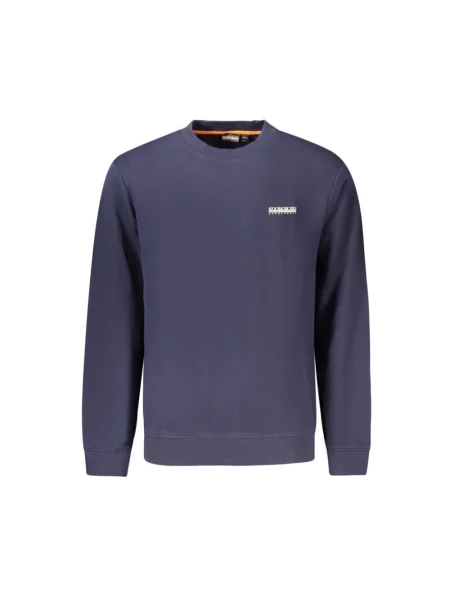 Bluza Napapijri B-Small Box C blue marine niebieska