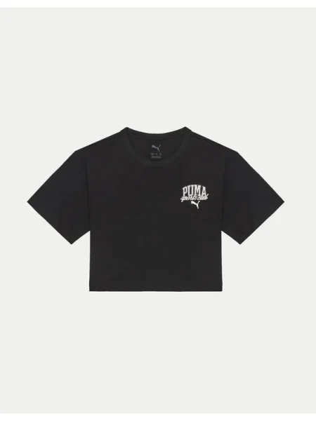 Puma Tricou Class negru