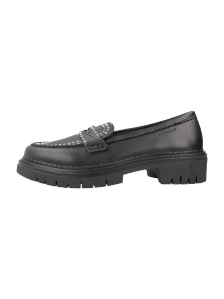 Pantofi Stonefly cu tepi negru