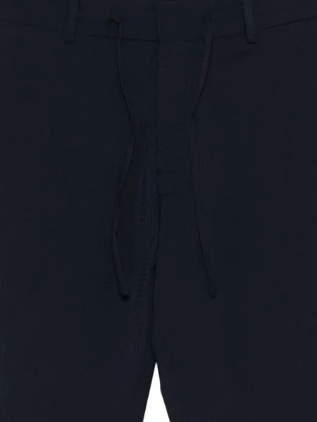 Pantaloni Boss albastru