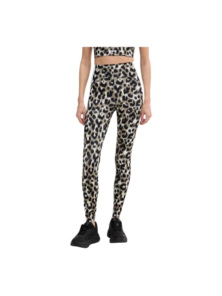 Legginsy Fusalp czarne