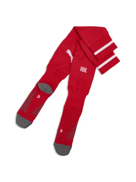 PUMA skarpety RB Leipzig Odzież czerwony
