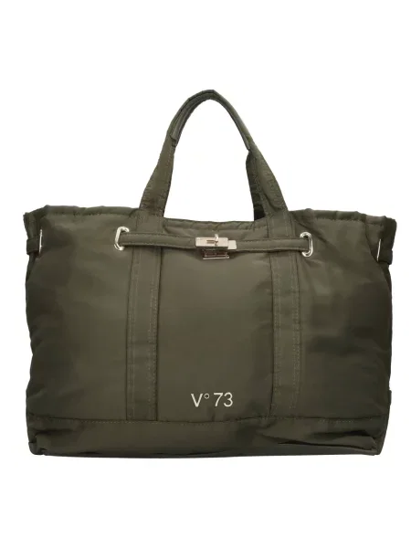 Shopperka V73 zielona