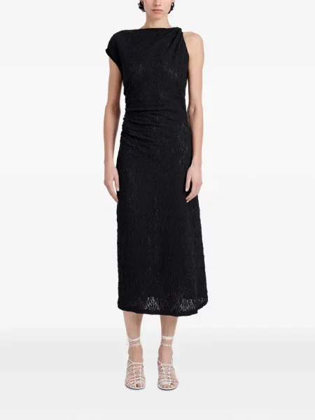 Rochie Proenza Schouler White Label din dantelă alb