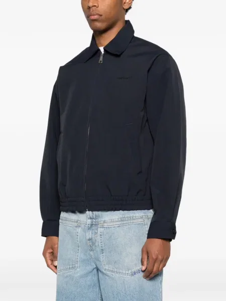 Geacă Carhartt Wip albastru