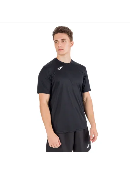 Tričko Joma čierna
