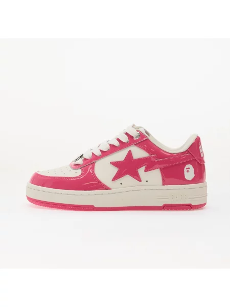 Sneakers A Bathing Ape Bape Sta 1 Pink EUR roz