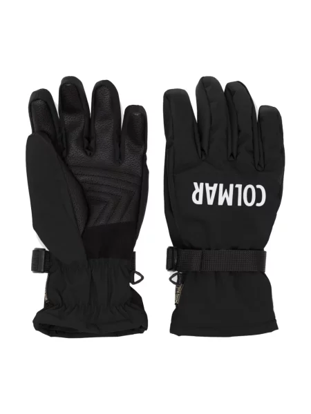 Rękawiczki Colmar skórzane czarne