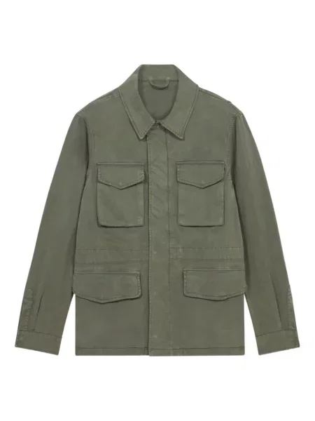 Bunda Brooks Brothers zelená