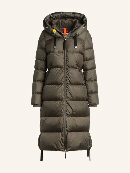 Parajumpers Płaszcz Puchowy Panda gruen