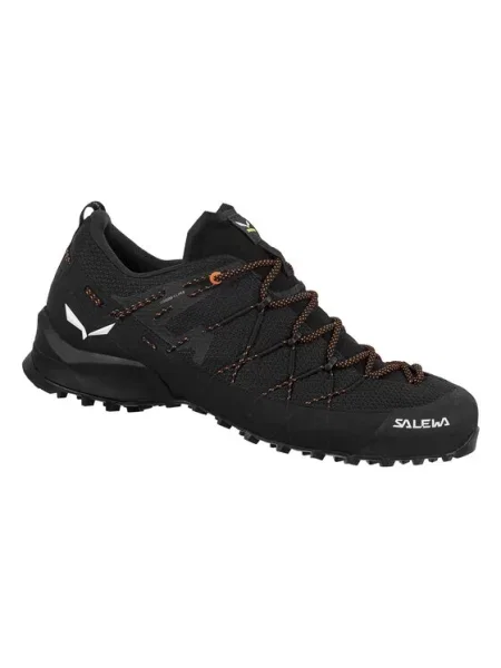 Треккинговые кроссовки Salewa черные