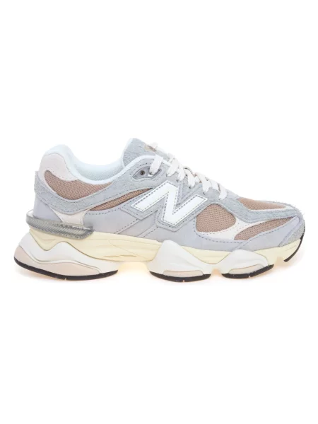 Sneakersy New Balance zamszowe