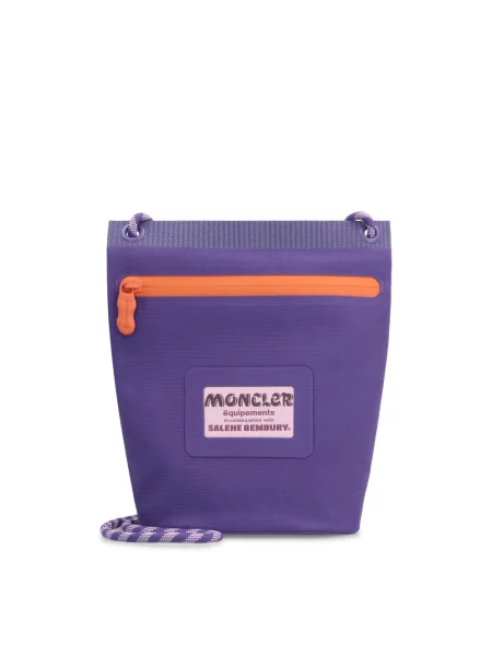 Torba Moncler fioletowa