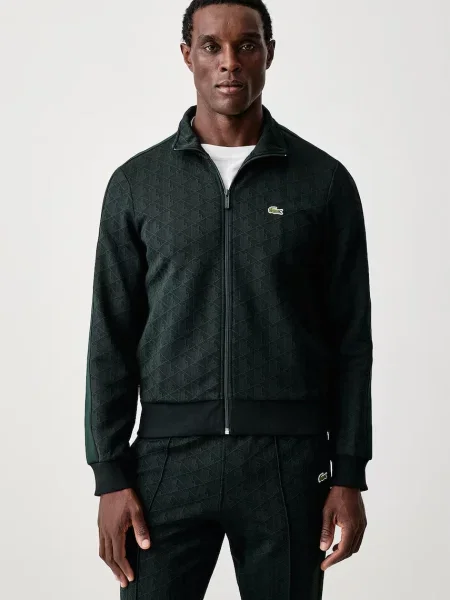 Lacoste hanorac cu pentru bărbați verde