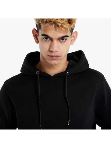 Суитшърт Urban Classics Basic Terry Hoody Black S черно