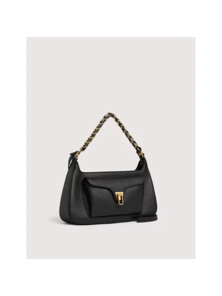 Torebka crossbody Coccinelle czarna