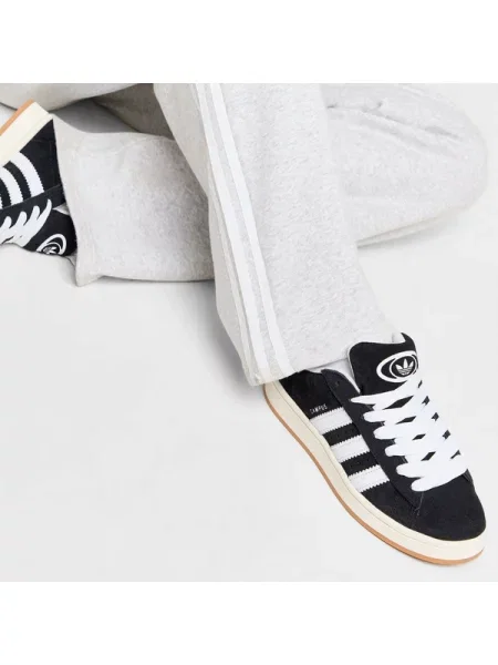 Adidas Originals sneakersy zamszowe Campus czarny