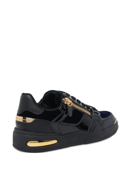 Sneakerși Giuseppe Zanotti negru